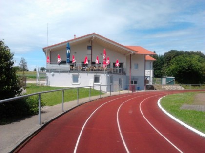 Photo: Stadiongaststatte 